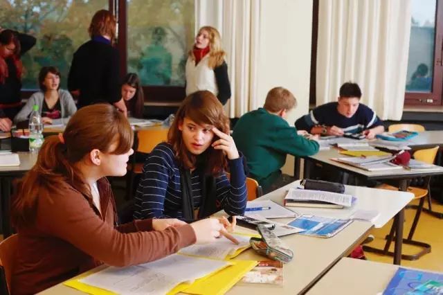 德国最好中小学的六大特点,个个戳中中国教育