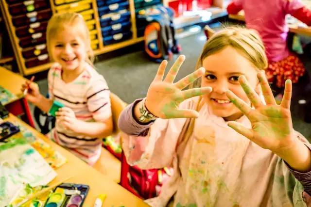 德国最好中小学的六大特点,个个戳中中国教育