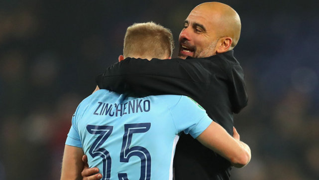 战术大师!瓜迪奥拉三大战术创新让曼城横扫英