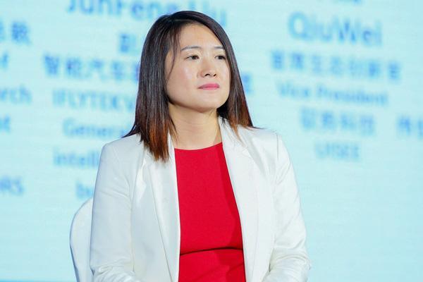 小鹏汽车自动驾驶研发副总裁谷俊丽发表了自己的观点