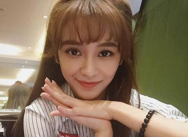 她是张云龙的绯闻女友离开杨幂工作室后资源变好了