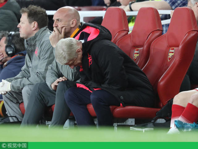 直击-一生所爱!温格动情表白阿森纳 铁血马竞搅