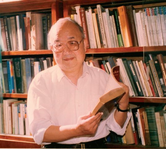 痛别中国科学院院士冯端先生