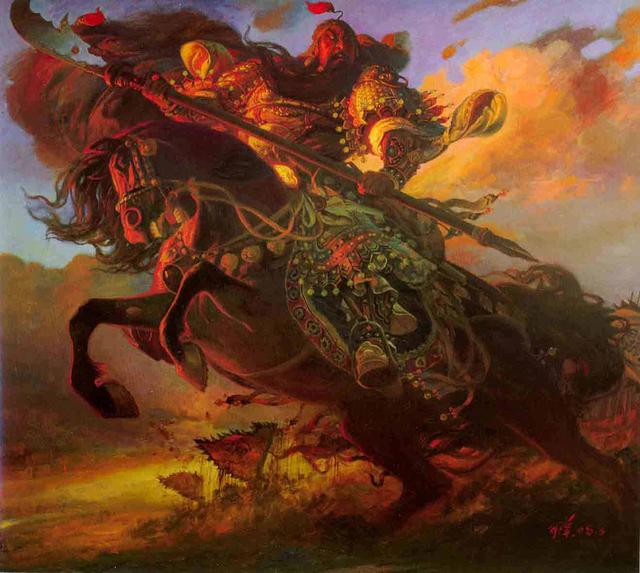 从关公信仰之兴起看道教教义如何走向世俗化