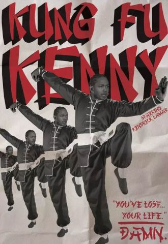 一,功夫肯尼发布了新的中国功夫教学视频