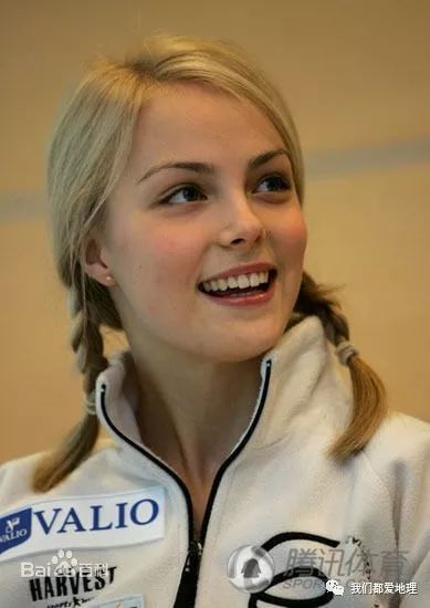 芬兰人长得象中国人!是中国人的表兄弟?