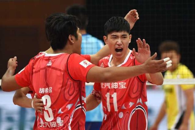 江川领衔男排第二批大名单 仲为君詹国俊落选