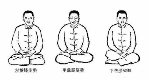 早晨醒来打坐会安定心神强健身体精神一整天今天说说具体怎么做