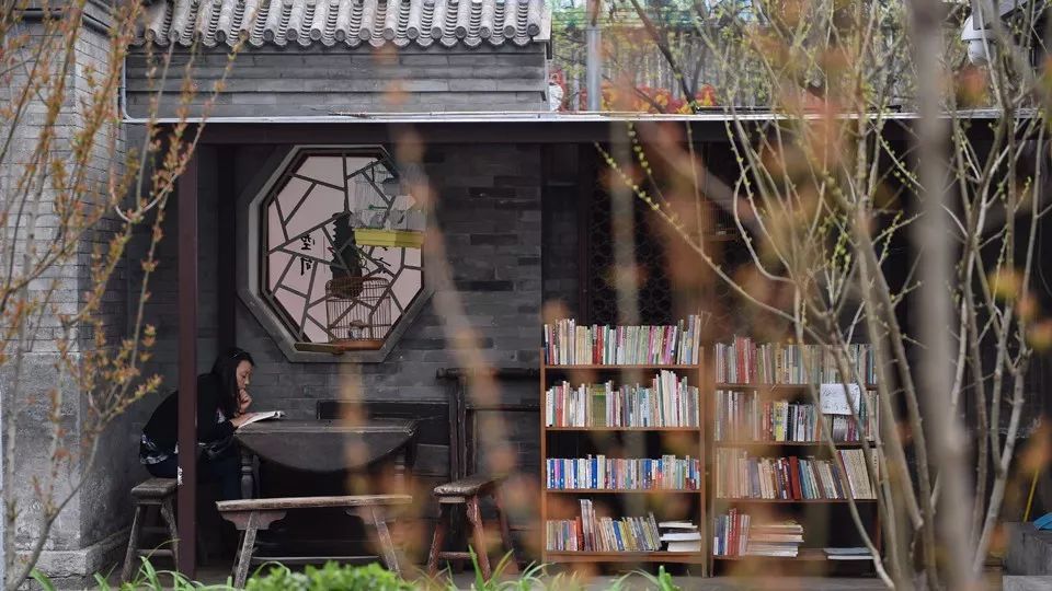 北京|长假未结束，还来得及打卡这些北京书店！