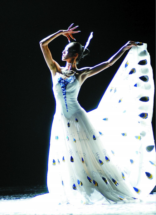 为了孔雀舞而生的女人,一生都在跳舞的她,如今过起田园生活!