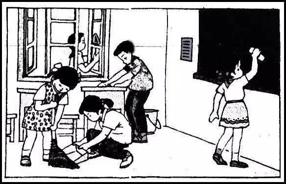 对于低年级学生来说,看图写话是为高年级写好作文打基础的,对于一部分