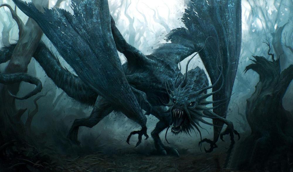 世上真有龙吗?日本瑞龙寺收藏真龙标本,日本学者:龙可不是传说