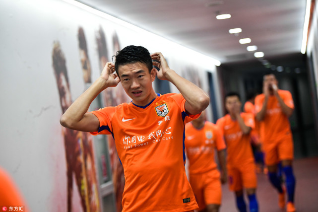 替补:1-温智翔,7-杜长杰(u23),22-龙威(u23),23-王飞(u23),24-刘恒