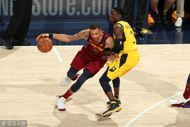 希尔确定出战抢七大战 驱逐詹皇之人将吹罚比