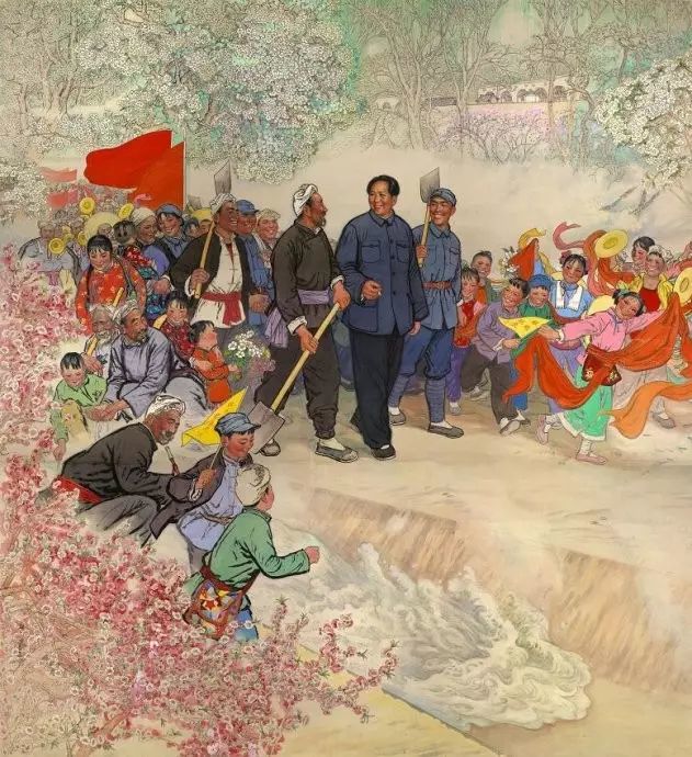 集劳动为一身的中外艺术品才值得我们致敬