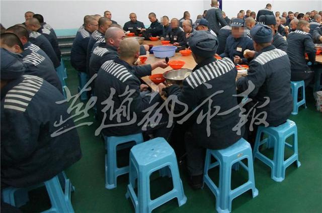 张家口监狱不为人知的一面