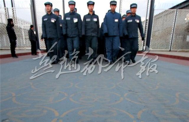 河北省张家口监狱图片