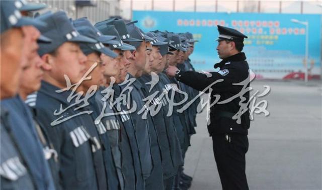 张家口监狱不为人知的一面