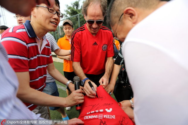 【世界杯百大球星】巴雷西:伟大清道夫 防死巅峰罗马里奥