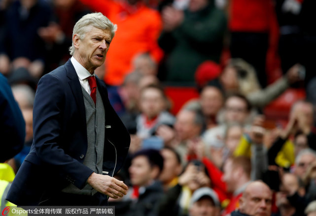 最后的告别! 温格谢幕 百球俱乐部集体送行