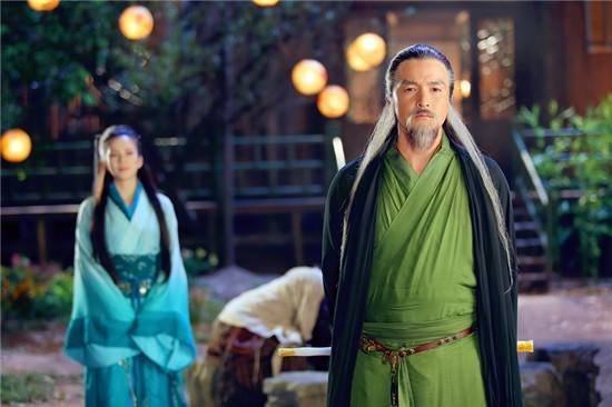 黄药师一生最喜欢三个徒弟:一个救过他,一个他救过,一个他佩服