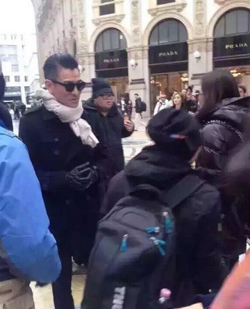 刘德华在东北演出,因片酬问题挨了一巴掌!网友