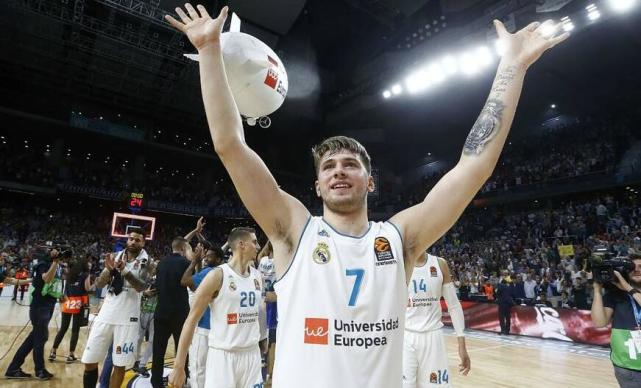 为皇马征战欧洲联赛 东契奇不参加任何球队试