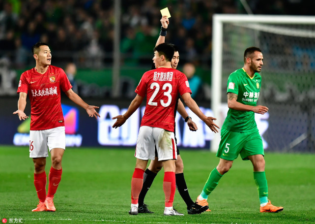 中超10数据超去年同期 净比赛时间难与国际媲