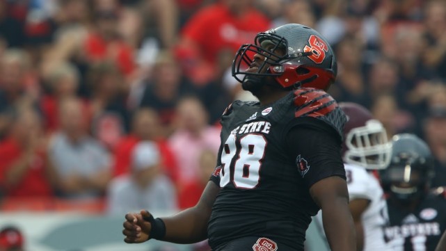 萨克万-巴克利和第四轮总计108顺位才选择了来自里奇蒙德大学的四分卫