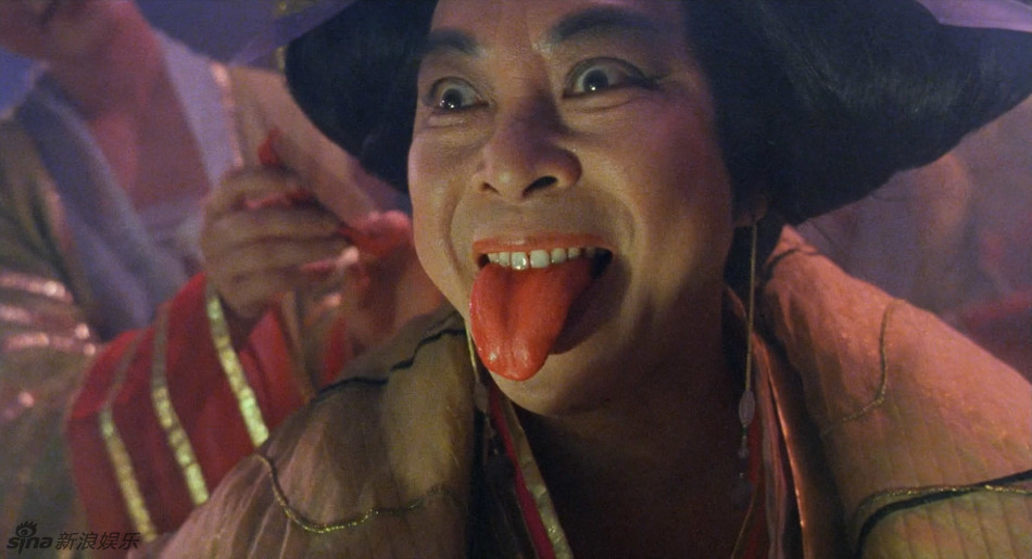 痴痴梦幻心中爱,世间再无宁采臣