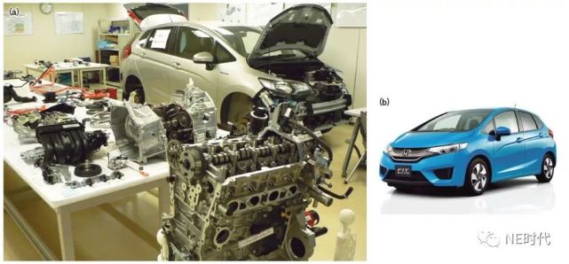 飞度hev驱动总成拆解报告