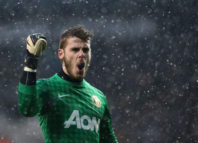 德赫亚:足总杯冠军远远不够 要力压曼城登顶英