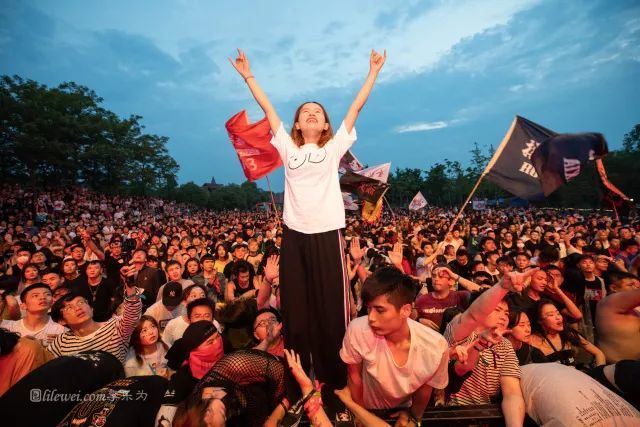 2019太湖迷笛音乐节我们还会再见!