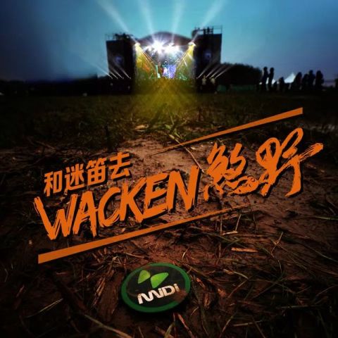 2019太湖迷笛音乐节我们还会再见!