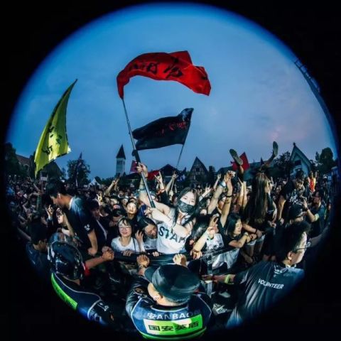 2019太湖迷笛音乐节我们还会再见!