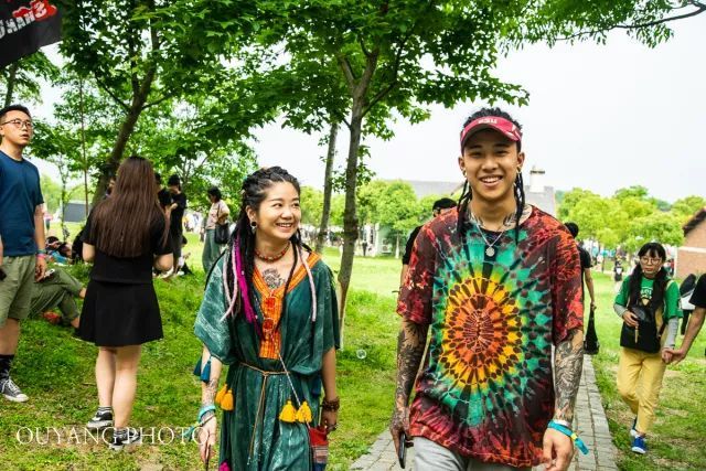 2019太湖迷笛音乐节我们还会再见!