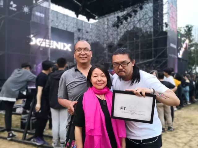 2019太湖迷笛音乐节我们还会再见!