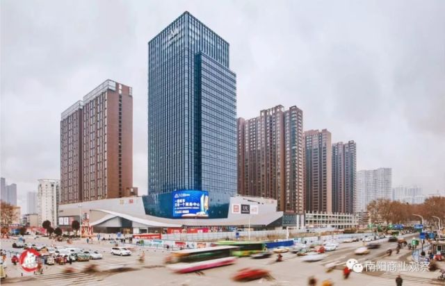 南阳商业观察1:新田360,南阳最强商业IP的形成