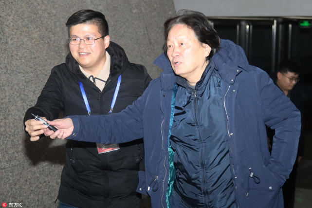 朱广沪:小球员与欧美差距大 需踢更多高质量比