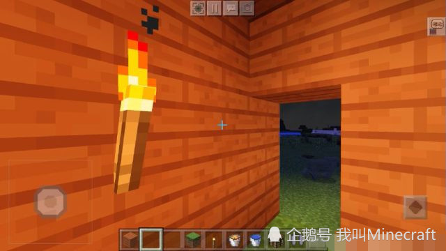 我的世界 15个 高级 生存技巧 你玩过只有一条命的mc么 腾讯网