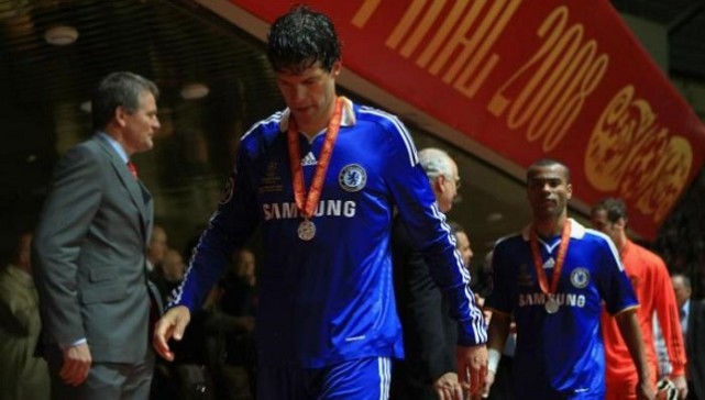 08年欧冠决赛曼联决战切尔西