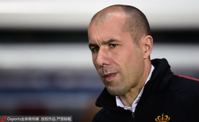 曝雅尔丁决定告别摩纳哥 阿森纳切尔西哄抢葡