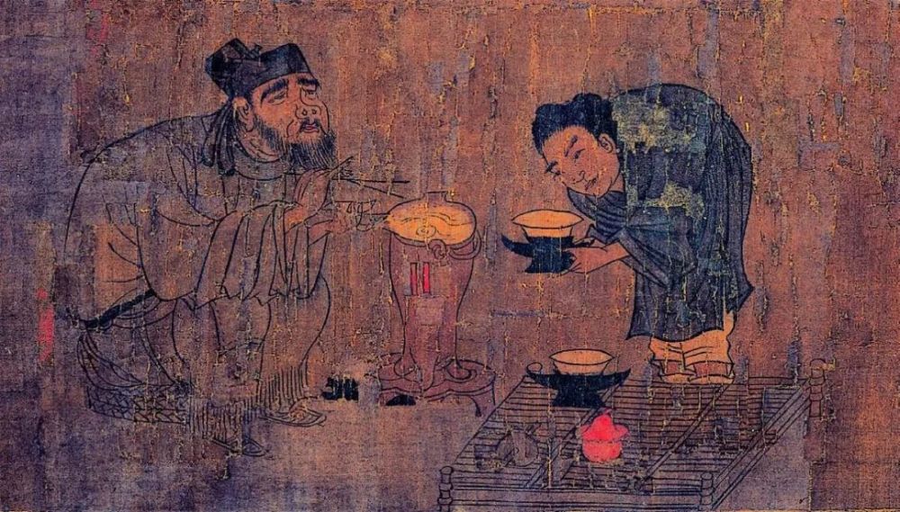 唐朝人是怎么饮茶的