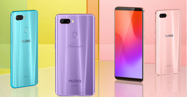 时下最火荣耀10,这颜值努比亚Z18mini都慌了,