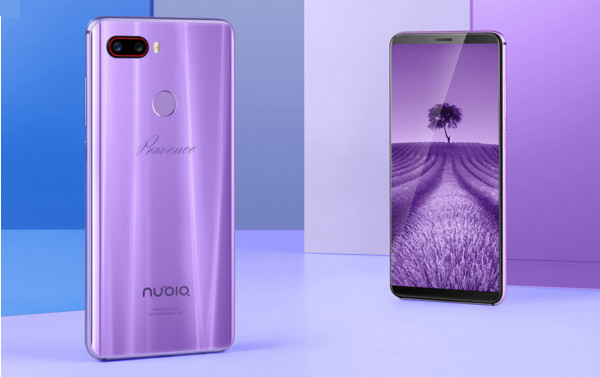 时下最火荣耀10,这颜值努比亚Z18mini都慌了,