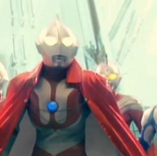 在奥特曼大电影超银河传说1中都有哪些奥特曼