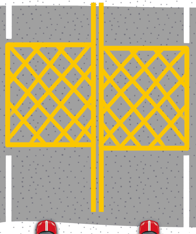 萍乡车主们注意了!停10秒不到被罚,路上这些线碰不得!