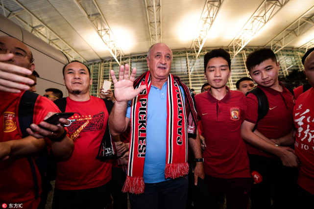 轮换?斯科拉里的痛卡帅懂 多线作战力不从心