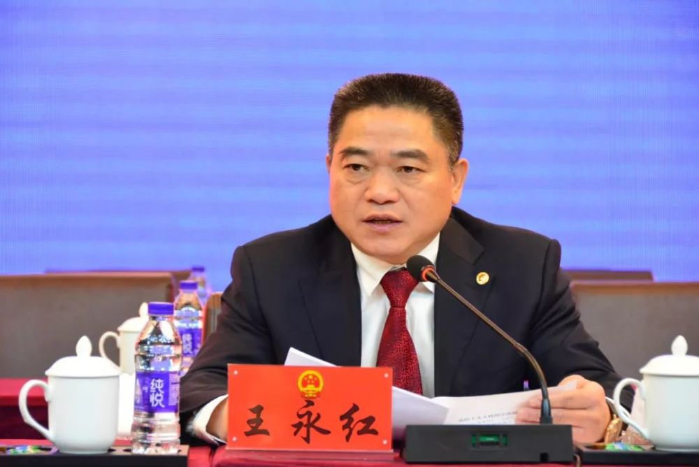 王永红已任邵阳市委组织部长统战部长一篇离别感言很深情