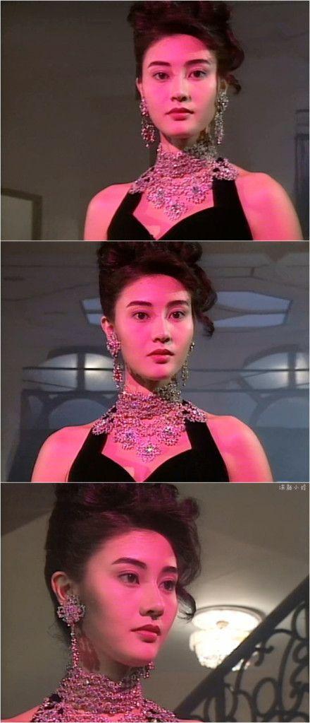 《原振侠》:当年非常火爆的科幻剧,里面的美女都是顶级美女!